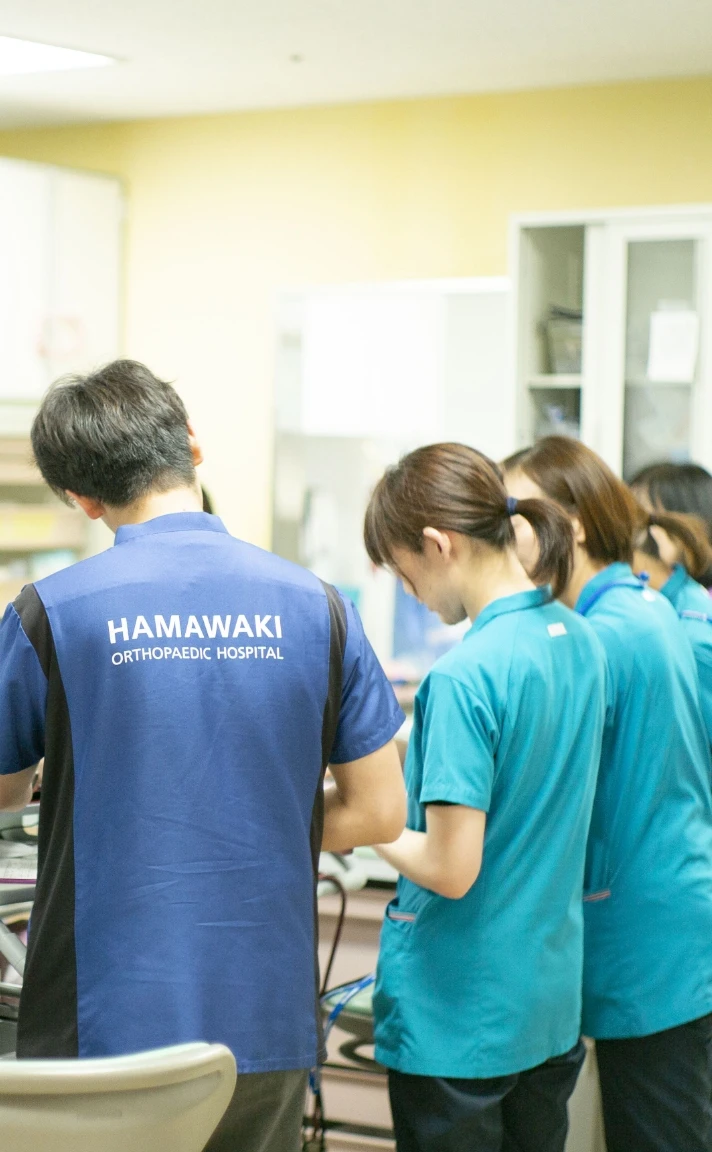 医師と現場の間に立つ「翻訳者」がいる病院