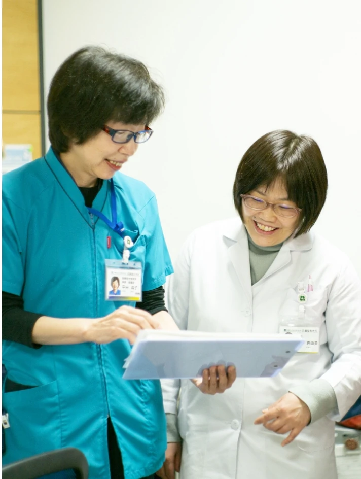 看護師が作る「医師のトリセツ」〜医師の個性を尊重した統一マニュアルの作成〜​