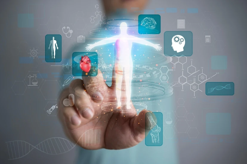 3D画像の作成​