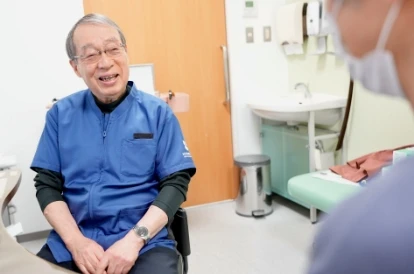 医師の診断と治療方針​